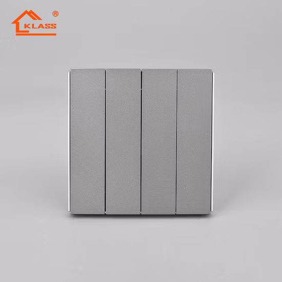 Preço inferior 20A Klass Rocker Switch Socket para Home Hotel