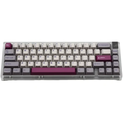 Conjunto de teclas 128 teclas OEM Perfil Tecsee Keycap personalizado